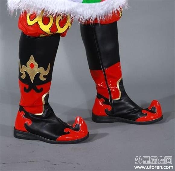 古代弱女子是如何用鞋防御色狼的?(2)_历史要闻 _光明网