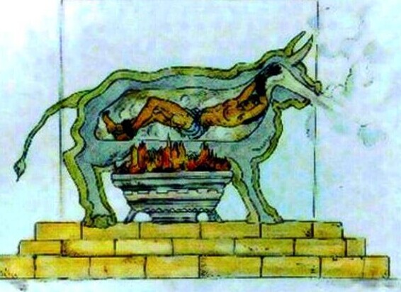 古代令人毛骨悚然的酷刑 你能看到第几张?(19