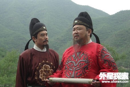 狄仁杰受宠真相:一生被武则天暗恋?(5)_历史要