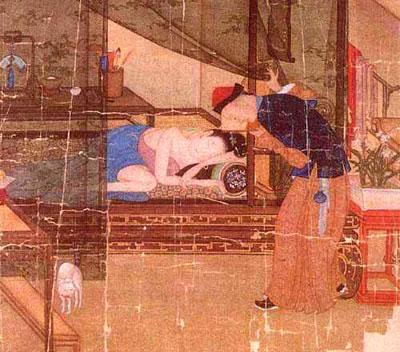 古代<em>女子避孕措施</em>揭秘:喝水银涂抹动物粪便(1