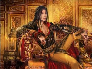 令人咋舌!历史上最淫乱的十大皇帝(3)_历史要