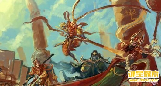 西游记真相:孙悟空竟是女儿身(8)