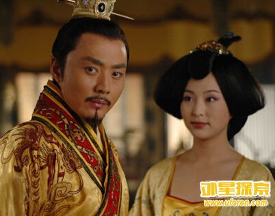 女皇武则天一生唯一无法超越的女人(1)_历史要