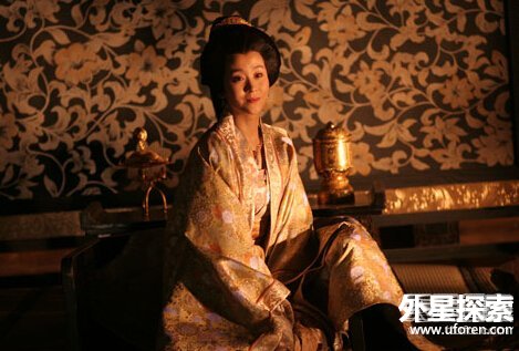 揭秘让女皇武则天唯一无法超越的女人(1)_历史