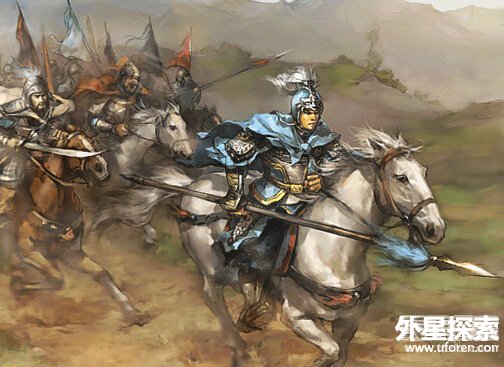盘点中国史上凄惨而亡的十大战神人物(25)