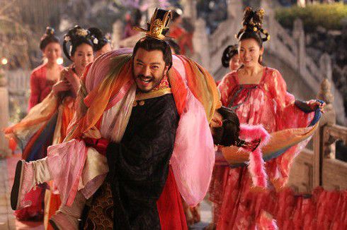 磕春药恋童癖群交癖 揭秘古代皇帝后宫真实的