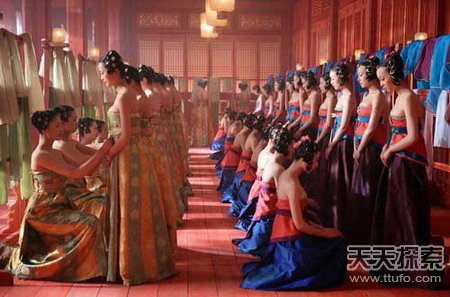 皇帝选妃骇人秘闻﹕11岁<em>幼女</em>都不放过(3)_历史