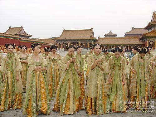 皇帝选妃骇人秘闻:11岁幼女都不放过(7)_历史