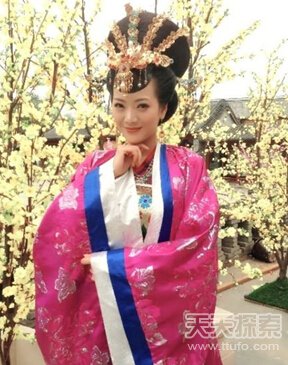 秒杀六宫粉黛﹗中国历史上最美<em>皇后</em>(5)_历史要