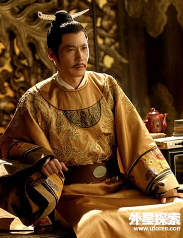 这个男人一句话把武则天送上权利巅峰