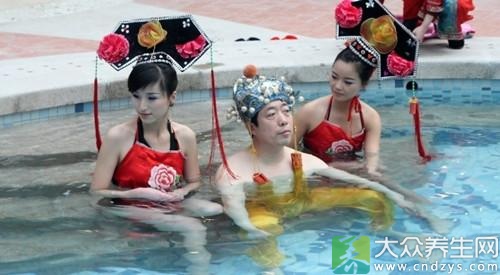 古代<em>女人</em>绝密隐私大曝光:五日一浴 倒挂避孕(1