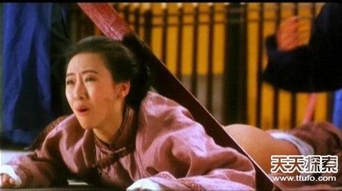 揭秘古代<em>惩罚</em>通奸<em>女子</em>方法:晾臀示众(1)_历史要
