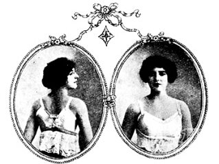 <em>无胸罩</em>到乳贴﹕<em>女性</em>胸罩的百年变迁史(3)_历史