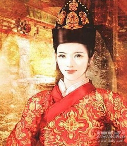 如此放荡:唐朝<em>女宰相</em>上官婉儿私生活(1)_<em>历史</em>要