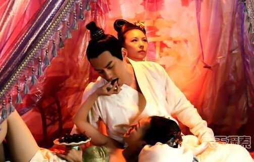 揭秘古人偷情时<em>性虐</em>倾向 变态烧情疤(1)_古今中