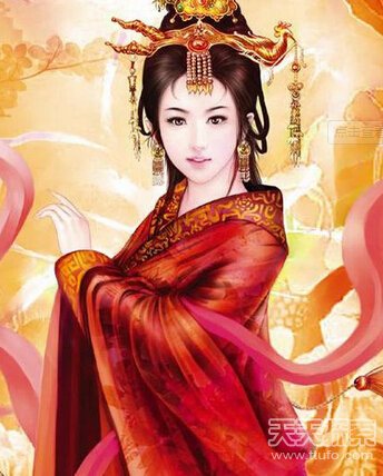 揭秘中国<em>历史上</em>第一<em>女政治家</em> 吕后(1)_历史要闻