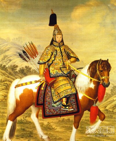 揭中国古代史上最有才情的十大帝王(20)