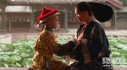 宫廷奶妈为何总是年幼皇帝破贞第一人?(1)