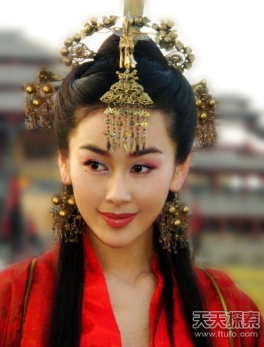 盘点中国古代帝王中的八大离奇后妃(3)