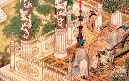 揭秘古代五大<em>同性恋</em>皇帝(4)_历史要闻 _光明网