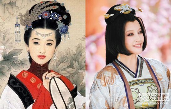 史上最强女人:一个人睡了六个皇帝(1)_历史要闻