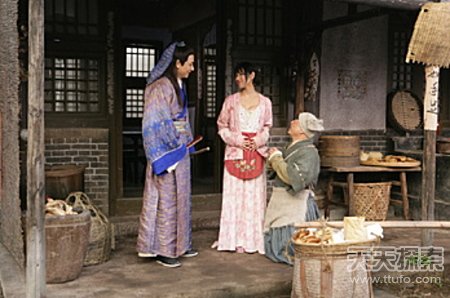 历史真实武大郎﹕身高超1.8米做大官(6)