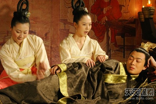 杀父弑子手足残!帝王死法真雷人(15)_历史要闻