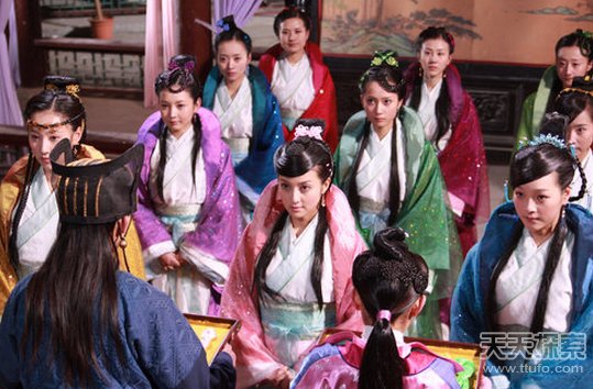 曝光古代皇帝选妃﹕11岁<em>幼女</em>都不放过(8)_历史