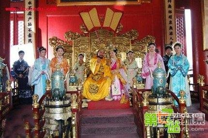 朱元璋一生霸占多少<em>女人</em>?(6)_历史要闻 _光明