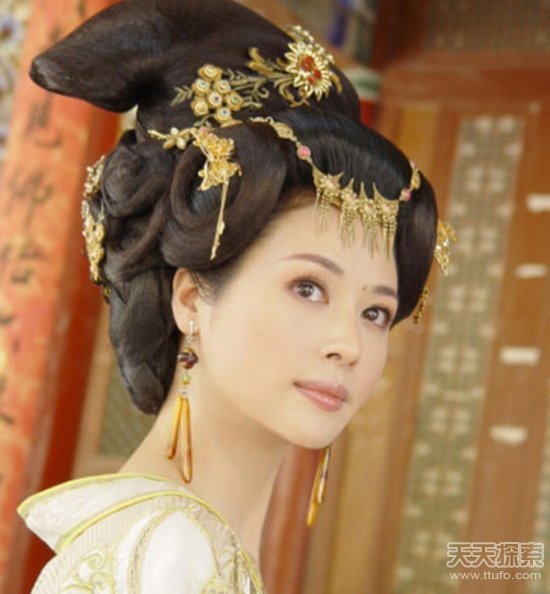 挡不住的诱惑!揭秘唐朝<em>三大</em>豪放<em>才女</em>(1)_历史