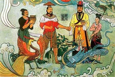 丑女也疯狂﹗中国古代著名的四大丑女(1)