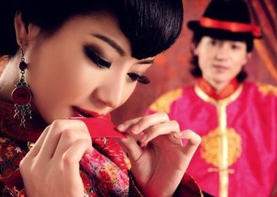 揭秘﹕中国流传千年之久的新婚性风俗(3)