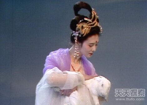 揭嫦娥奔月传说真相 结局竟然是这样(1)