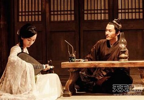 古代诗人风流事:李白放浪形骸(5)