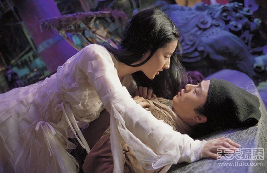 古代痴情书生一夜风流过度竟精尽人亡(5)