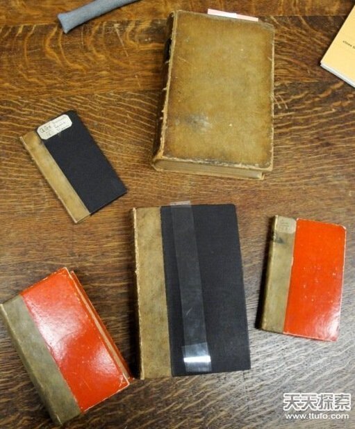 史上十大惊悚人体解剖:人皮制成书籍(1)