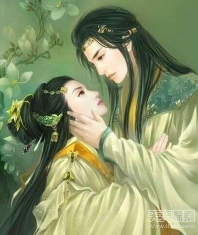 揭秘中国历史上只迎娶一个老婆的皇帝(3)
