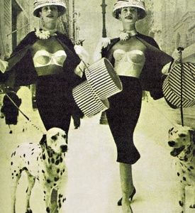 <em>胸罩</em>前史:法国皇后为掩饰偷情怀孕衬托胸部_环