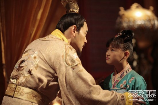 皇帝性无能﹖历史上唯一处女皇后(8)