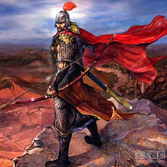 中国历史上的十大猛将﹕西楚霸王居首(2)