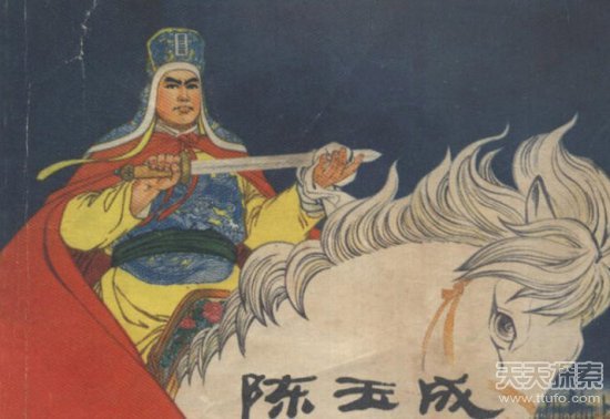 中国历史上的十大猛将:西楚霸王居首(9)