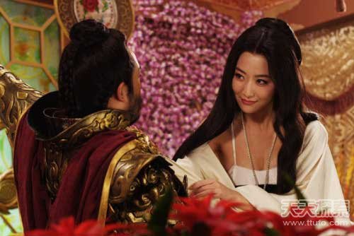 史上最强女人:一个人睡了六个皇帝(4)