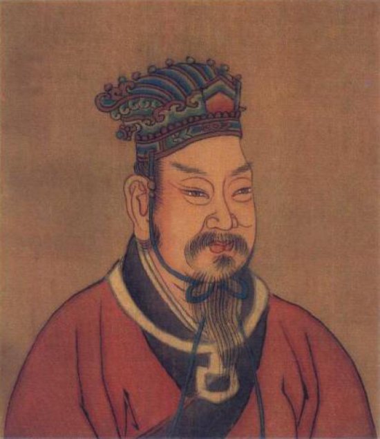 揭秘中国历史上十大最伟大的帝王排行(10)