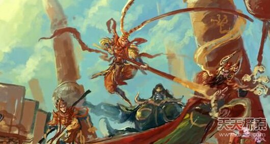 西游记真相:孙悟空竟是女儿身(8)