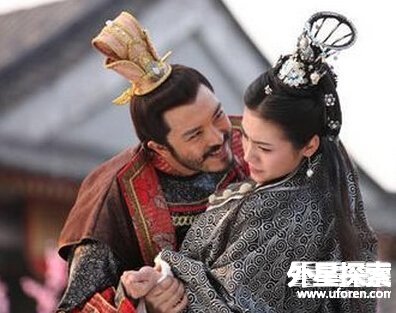 一人玩转上万美女 古代第一荒淫帝王(7)