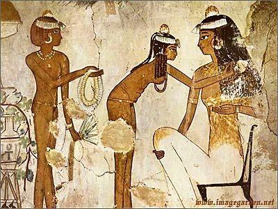 古代女子避孕措施揭秘:喝水银涂抹动物粪便(4