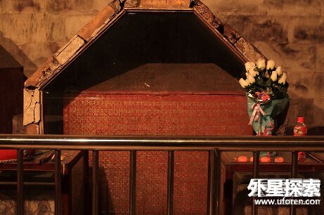 揭雍正陵墓八大惊天之谜﹕死后的传奇(11)
