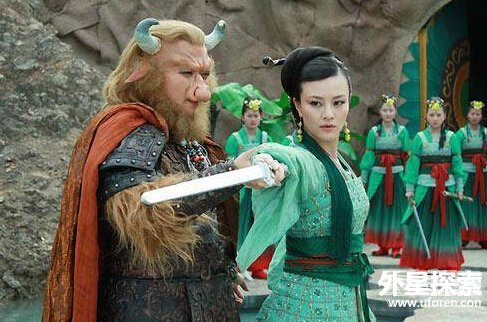 铁扇公主之谜:竟是太上老君的小情人(6)