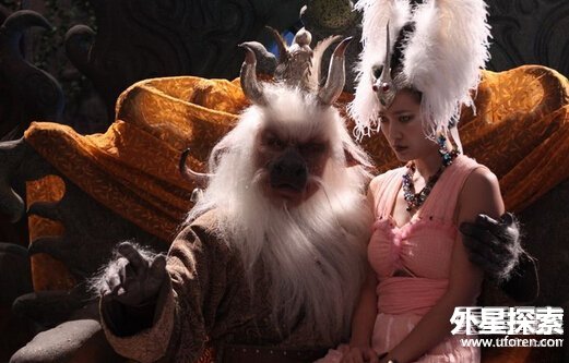 铁扇公主之谜﹕竟是太上老君的小情人(7)