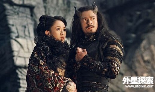 铁扇公主之谜:竟是太上老君的小情人(8)